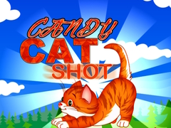 Spel Candy Katt Skott på nätet