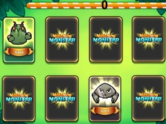 Spel Kortmonster på nätet