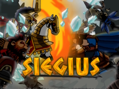 Spel Siegius på nätet