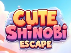 Spel Söt Shinobi Flykt på nätet