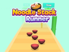 Spel Noodle Stack Runner på nätet