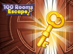 Spel 100 Rum Escape på nätet