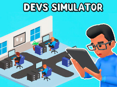 Spel Utvecklarsimulator på nätet