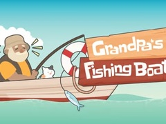 Spel Farmors fiskebåt på nätet