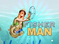 Spel Fiskare på nätet