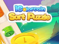Spel iColorcoin Sorteringspussel på nätet