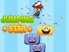 Spel Hoppa Stjärna på nätet