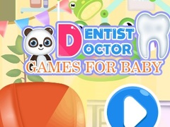 Spel Tandläkarspelet för Baby på nätet