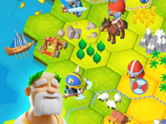 Spel Civilisation Hex: Stammarnas Uppgång! på nätet