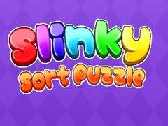 Spel Slinky sorteringspussel på nätet