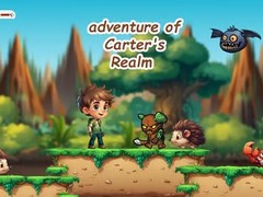 Spel Äventyret i Carters rike på nätet