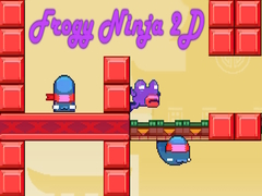Spel Groda Ninja 2D på nätet
