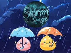 Spel Stormflod på nätet
