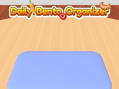 Spel Daglig Bento Organisatör på nätet