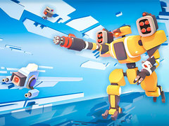 Spel Mecha Duel på nätet