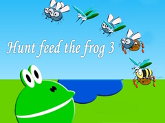 Spel Jakt Mata Grodan 3 på nätet