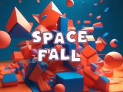 Spel Rymdfall på nätet