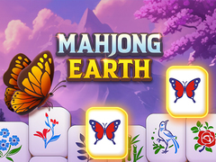 Spel Mahjong Jord på nätet