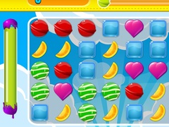 Spel Söt Candyland Värld på nätet