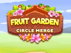 Spel Fruktträdgård: Cirkelsammanslagning på nätet