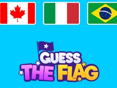 Spel Gissa Flaggorna på nätet