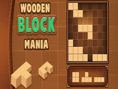 Spel Träblock Mania på nätet