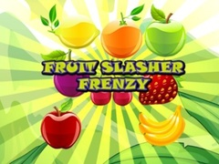 Spel Frukt Slasher Frenzy på nätet