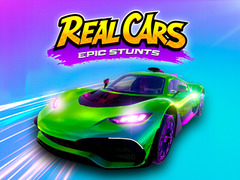 Spel Verkliga Bilar: Episk Stunt på nätet