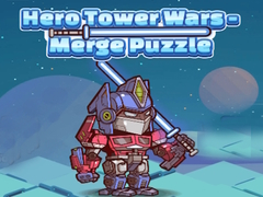Spel Hjältetornens Krig - Sammanfoga Puzzle på nätet