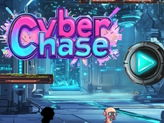 Spel Cyber Jagten på nätet
