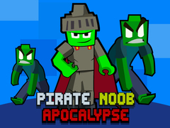 Spel Pirate Noob Apokalyps på nätet