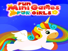 Spel Roliga Mini Spel För Flickor på nätet