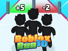 Spel Roblox Löpning 3D på nätet