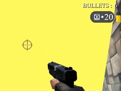 Spel Zombie Counter Craft på nätet