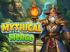 Spel Mythical Sammanfogning på nätet