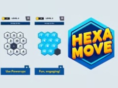 Spel Hexa Rör på nätet
