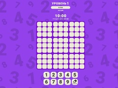 Spel Magiskt Sudoku på nätet