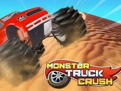 Spel Monster Truck Kross på nätet