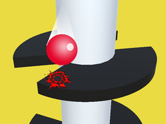 Spel Helix Hoppa Boll på nätet