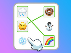 Spel Emoji Match på nätet