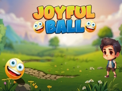 Spel Glädjande Boll på nätet