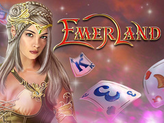 Spel Tri Peaks Emerland Solitaire på nätet