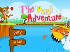Spel Dammäventyret på nätet