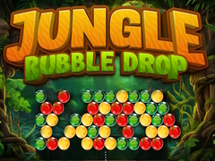 Spel Jungle Bubbel Drop på nätet