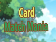 Spel Kortmatch Mania på nätet