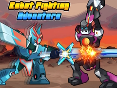 Spel Robotstridsäventyr på nätet
