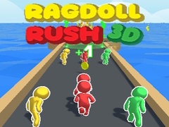 Spel Ragdoll Rush 3D på nätet