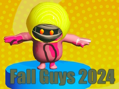 Spel Fall Guys 2024 på nätet
