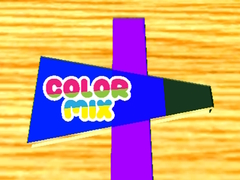 Spel Färgmix på nätet
