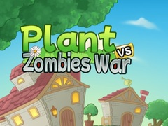 Spel Växter Mot Zombies: Krig på nätet